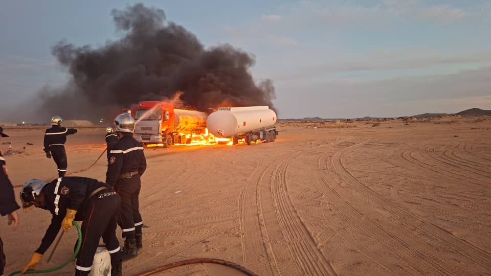 TAM feu