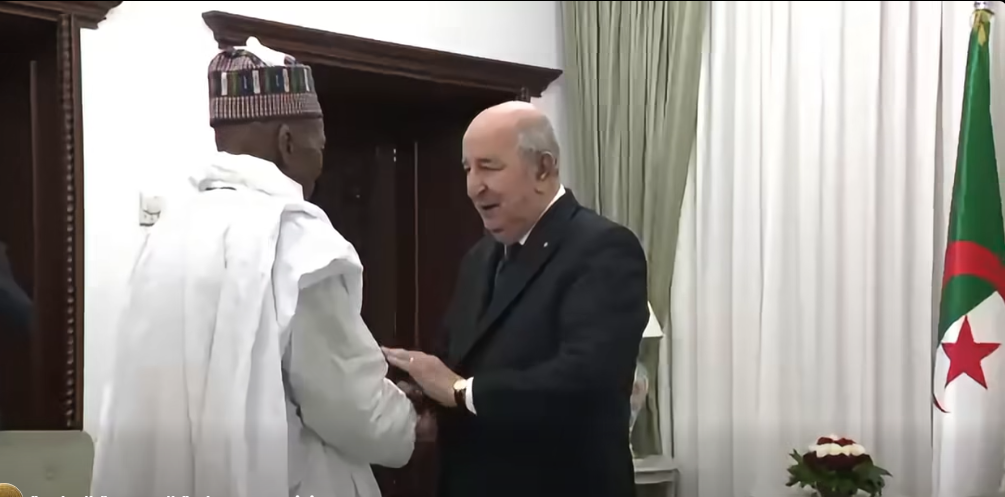 تبون السنغال