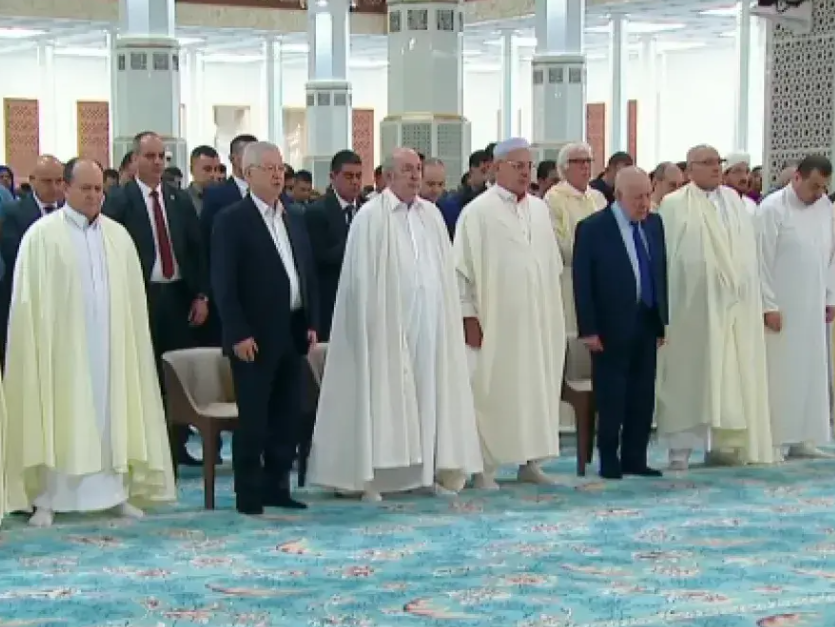 Tebboune Djamaa el Djazair