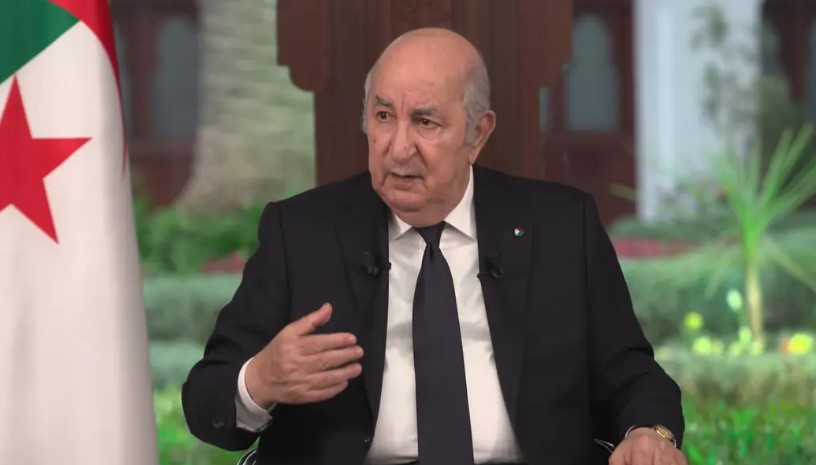 رئيس الجمهورية