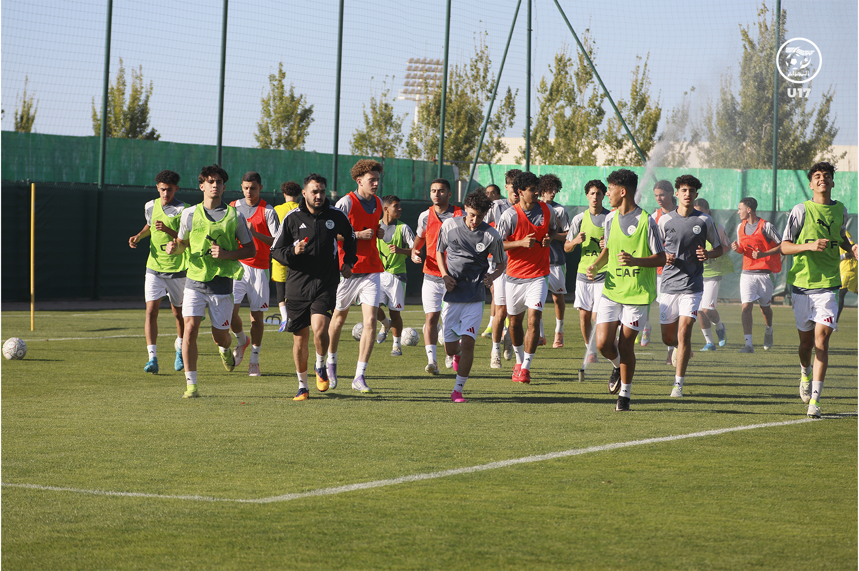 U17 équipe nationale