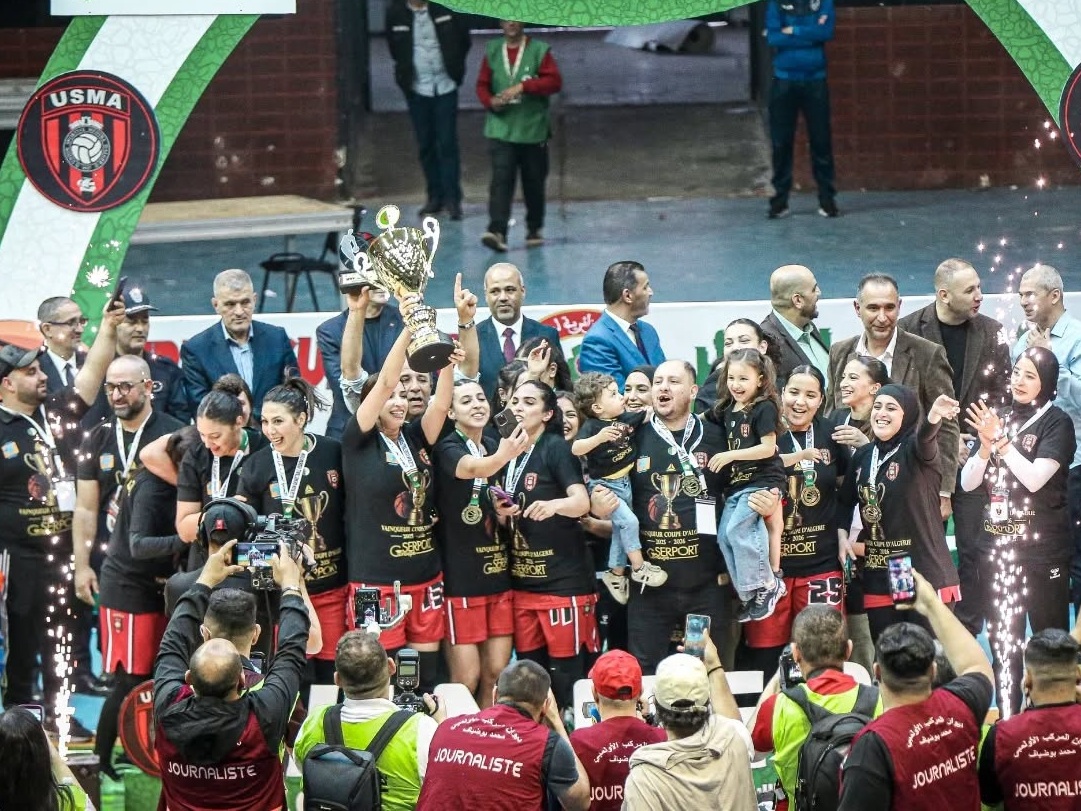 L'USMA renverse le MCA et s'adjuge le trophée après 40 ans d'attente