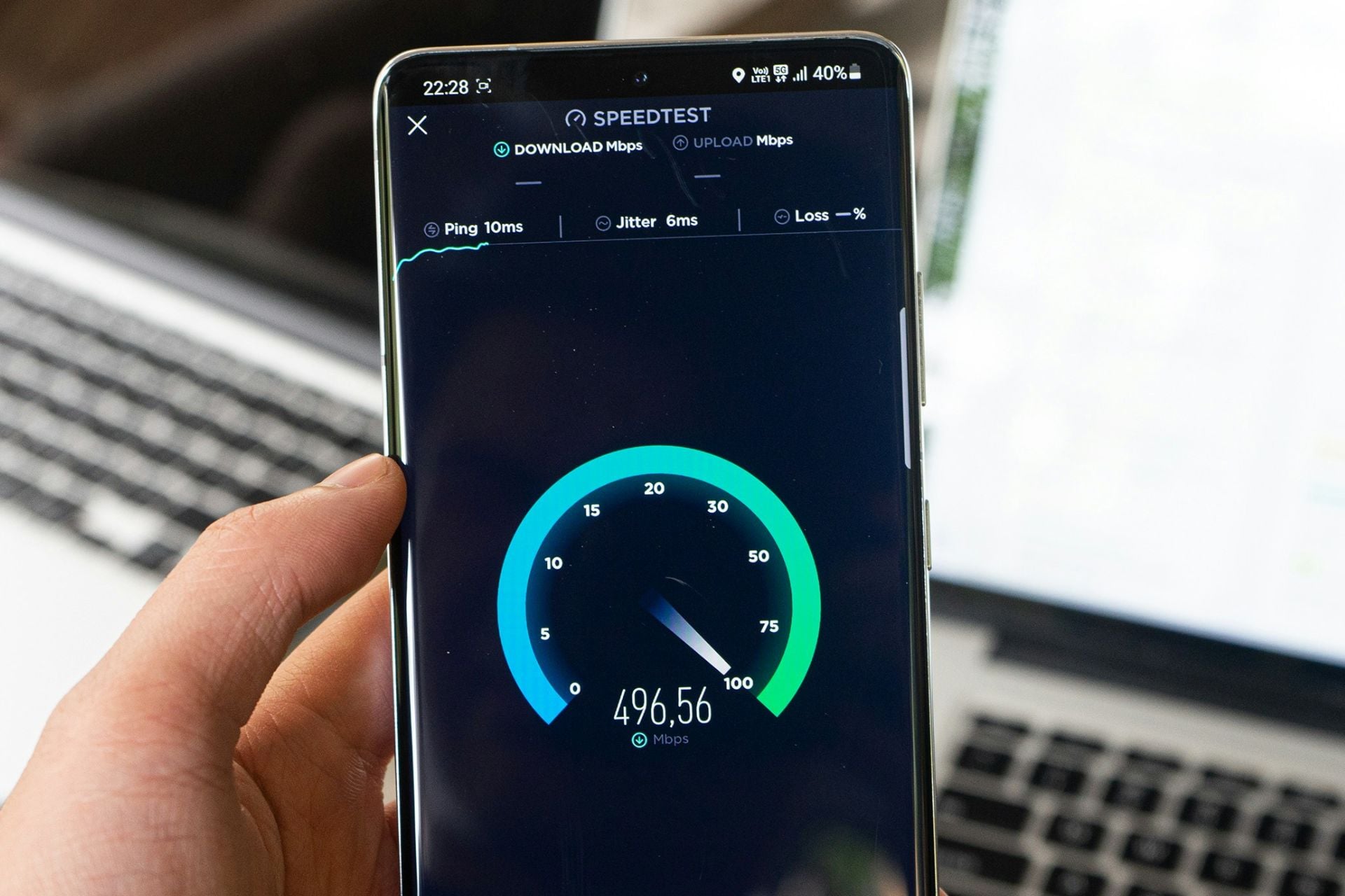 Vitesse de l'Internet mobile : Alger dans le Top 50 mondial