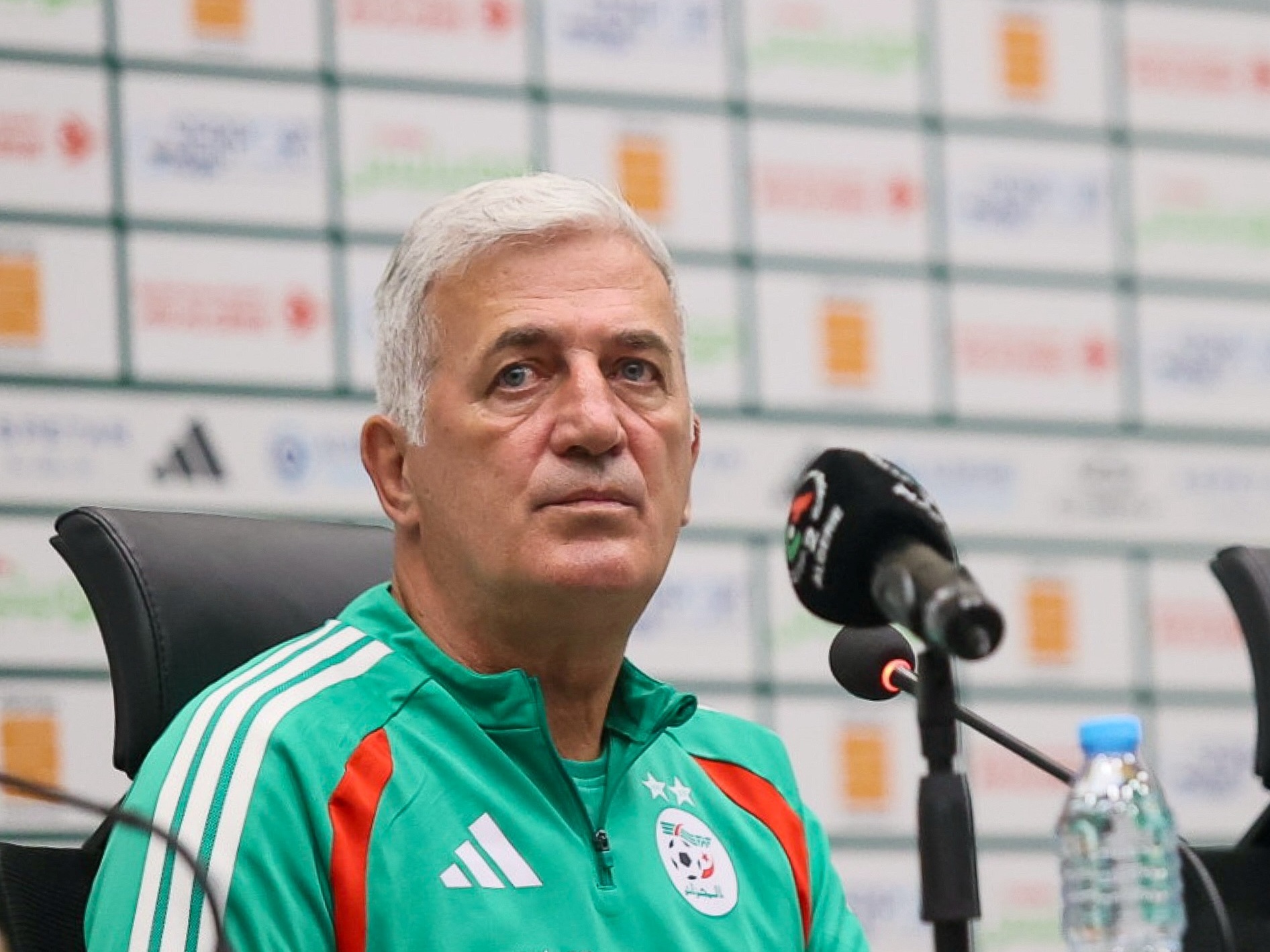 Vladimir Petkovic, entraineur des Verts