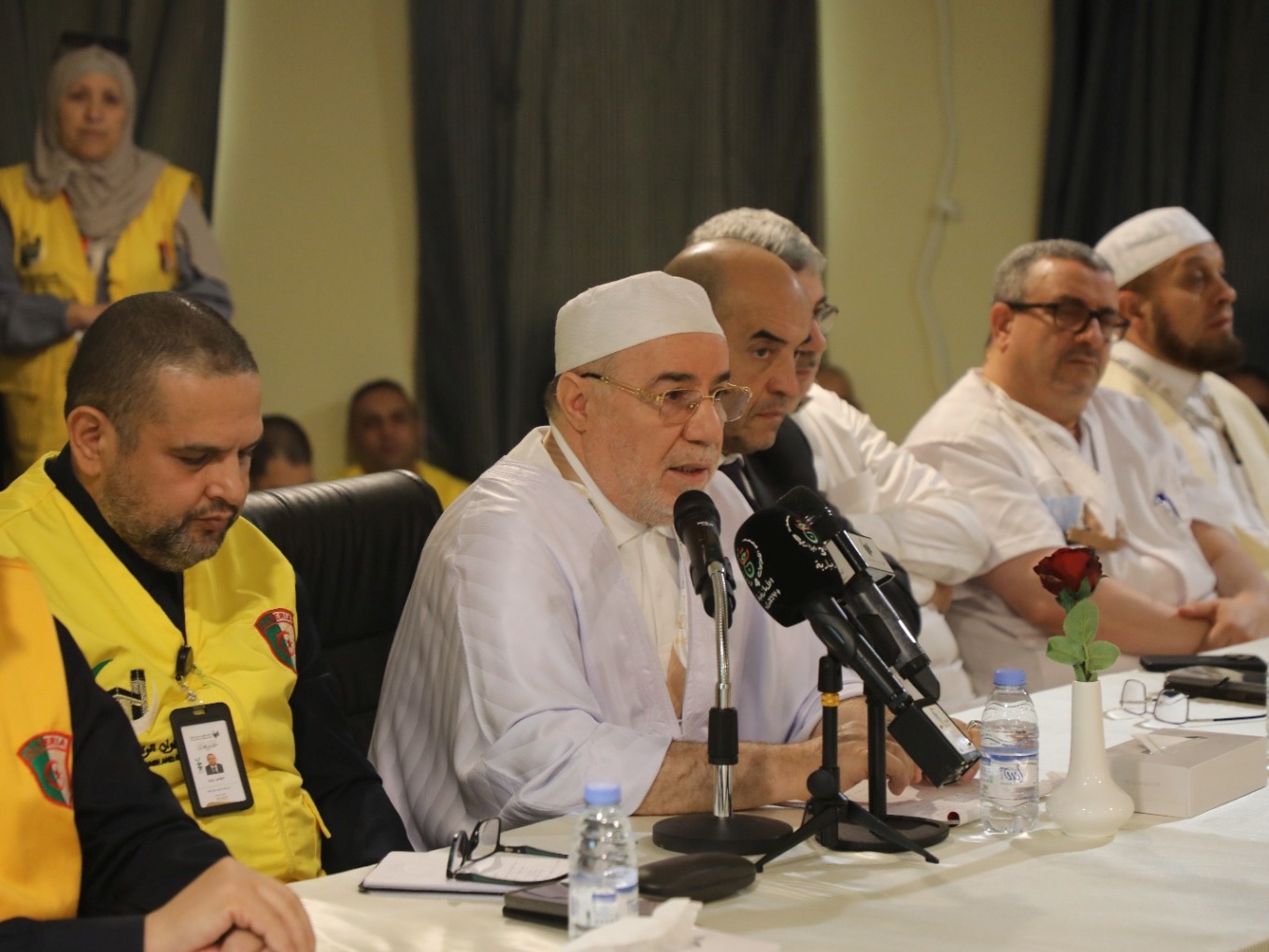 Hadj 2026 : Belmehdi préside à la Mecque une réunion consacrée au plan de gestion de l'étape des Lieux Saints