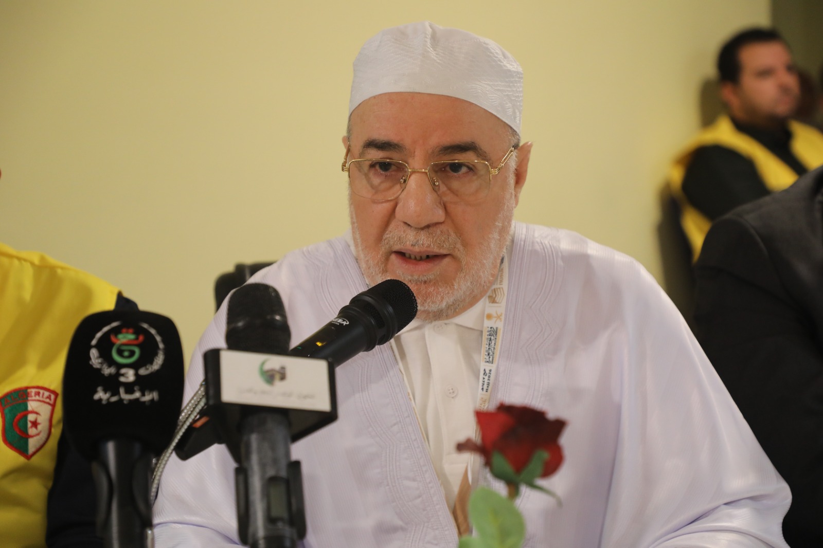 Les pèlerins algériens ont donné une image honorable de l'Algérie