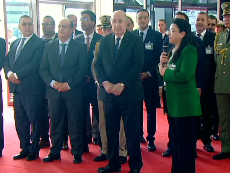 رئيس الجمهورية