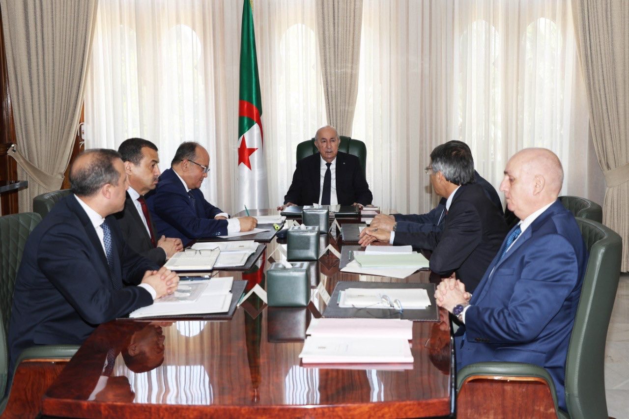 تبون طاقة