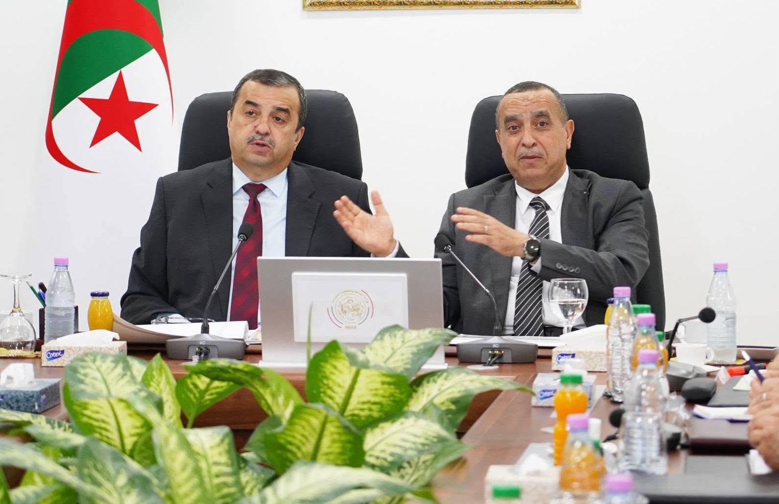 النموذج الوطني لاستهلاك الطاقة