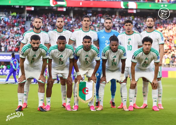 الجزائر الأردن