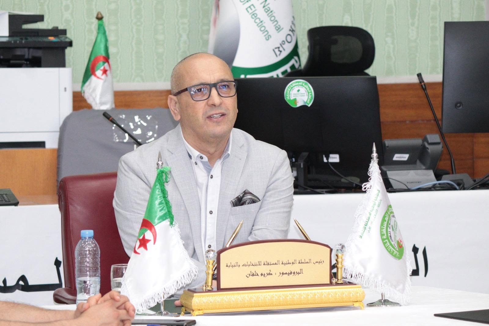 تشريعيات 2 يوليو: استكمال التحضيرات الخاصة بانطلاق عملية التصويت عبر  المكاتب المتنقلة