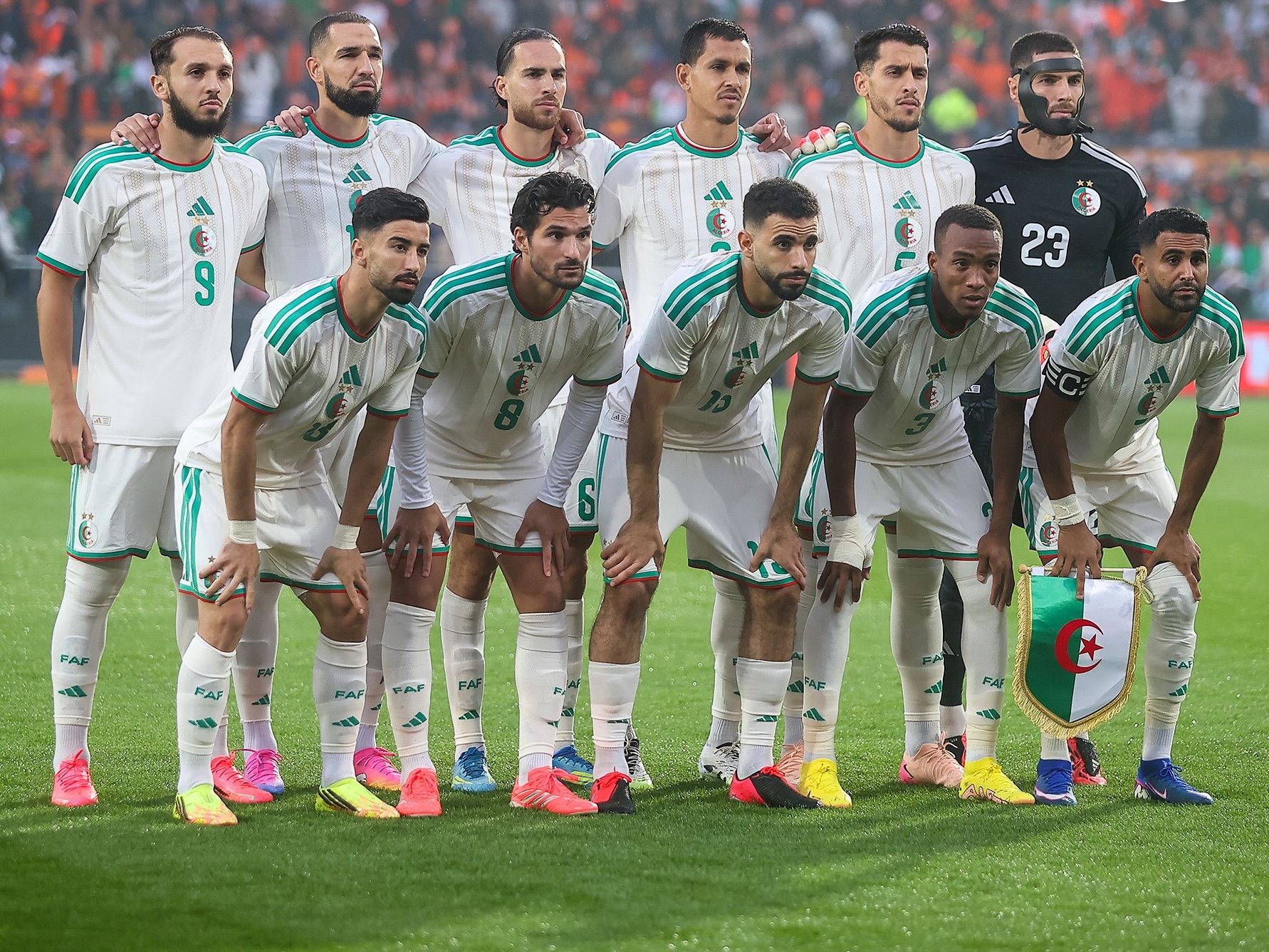 المنتخب الوطني لكرة القدم