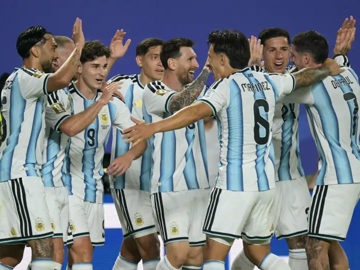 منتخب الأرجنتين