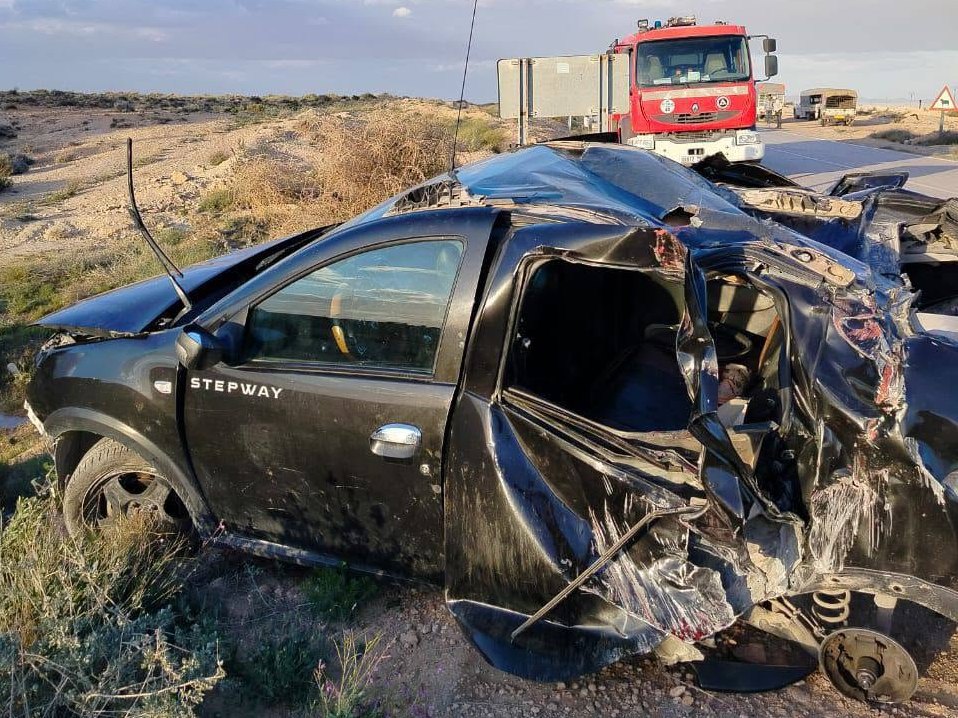 Accidents de la route