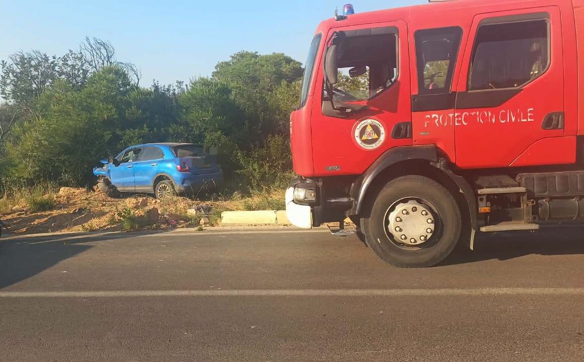 حوادث الطرقات : وفاة 49 شخصا وإصابة 2214 آخرين خلال أسبوع
