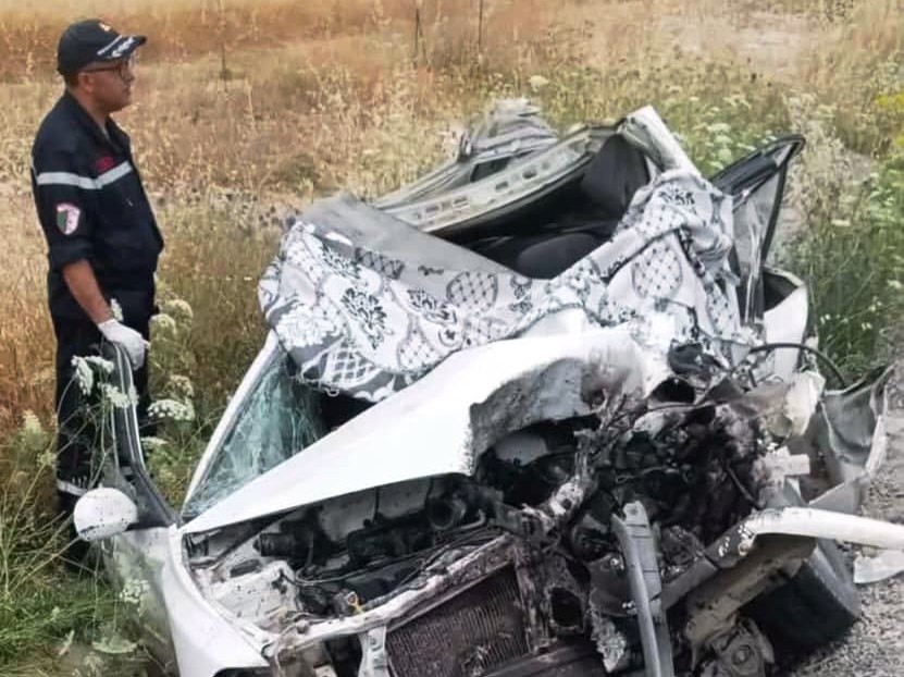 حوادث المرور: وفاة 7 أشخاص وإصابة 317 آخرين خلال الـ24 ساعة الأخيرة