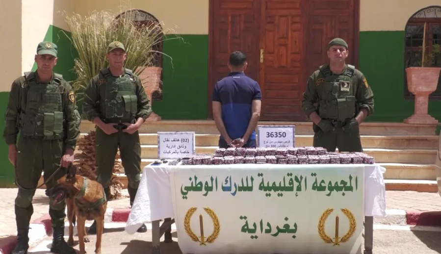 الدرك الوطني