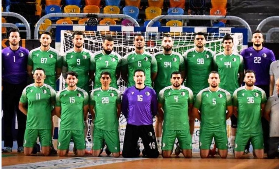 الفريق الوطني لكرة اليد
