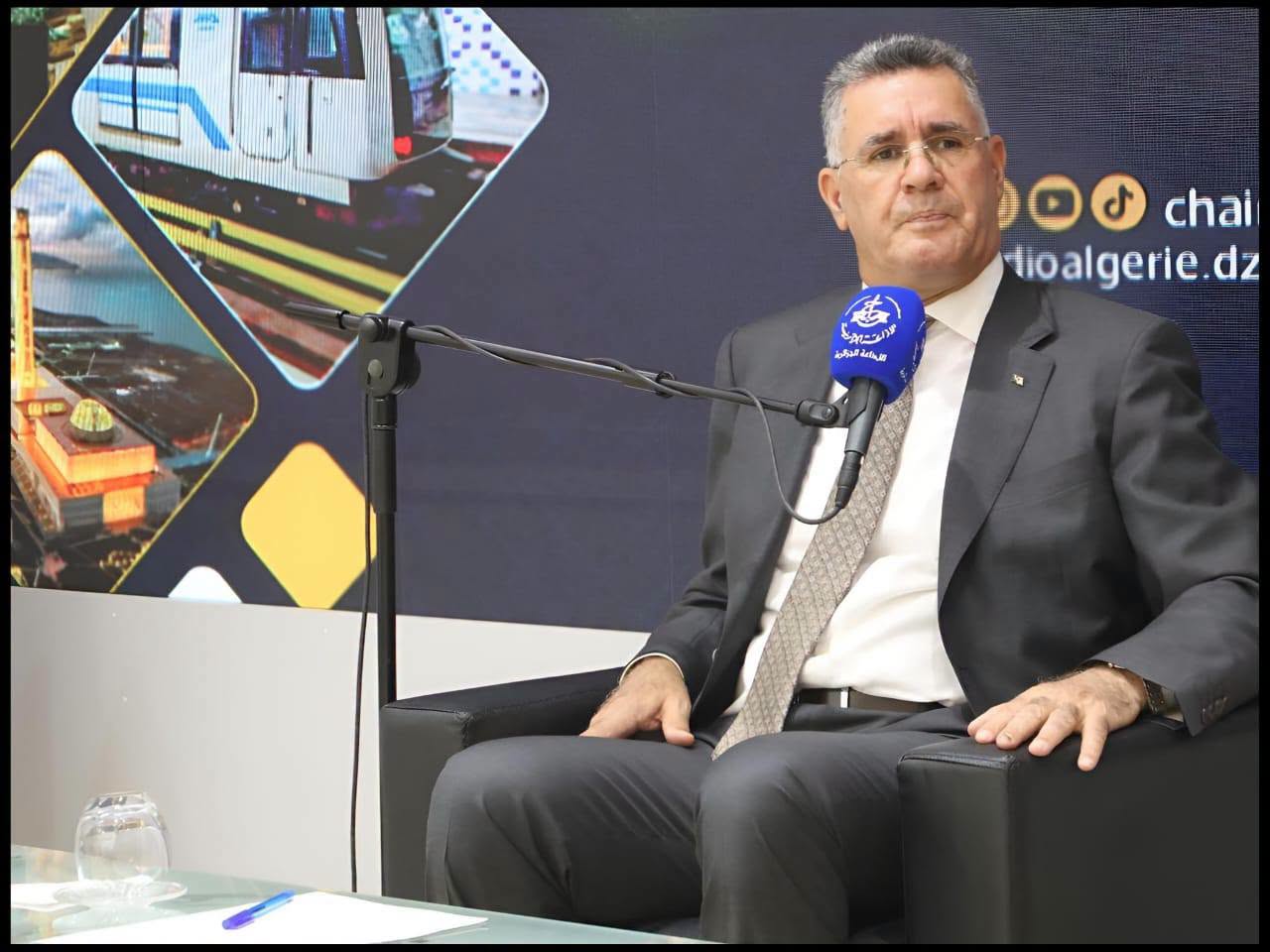 Bouzegza Forum Chaine 1
