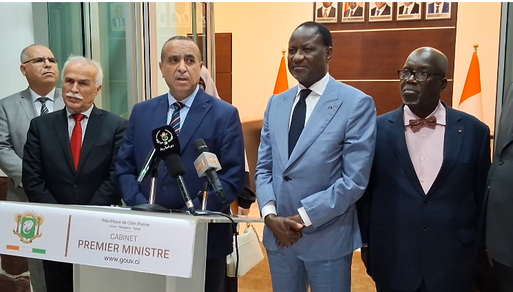 الحزائر كوديفوار طاقة