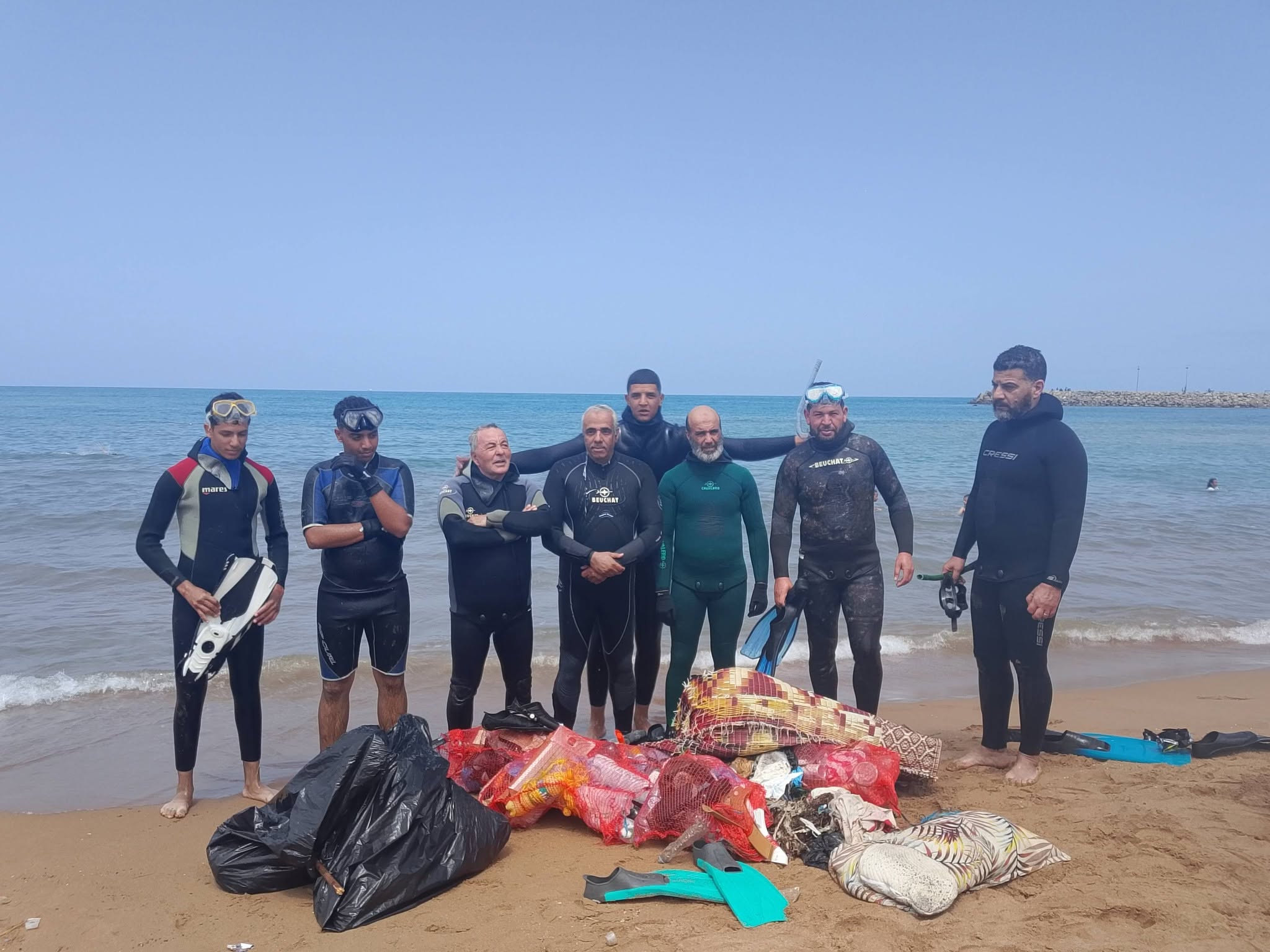 Les « Eboueurs de la mer » reviennent pour une 17e édition