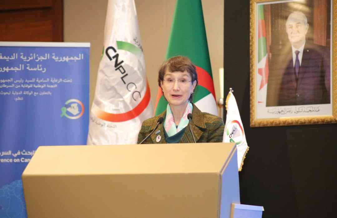 Le CIRC salue les progrès de l'Algérie dans l'industrie pharmaceutique