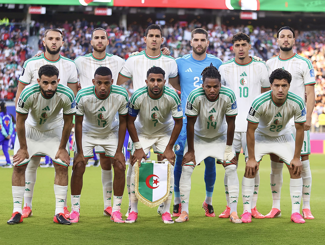 Equipe nationale de football