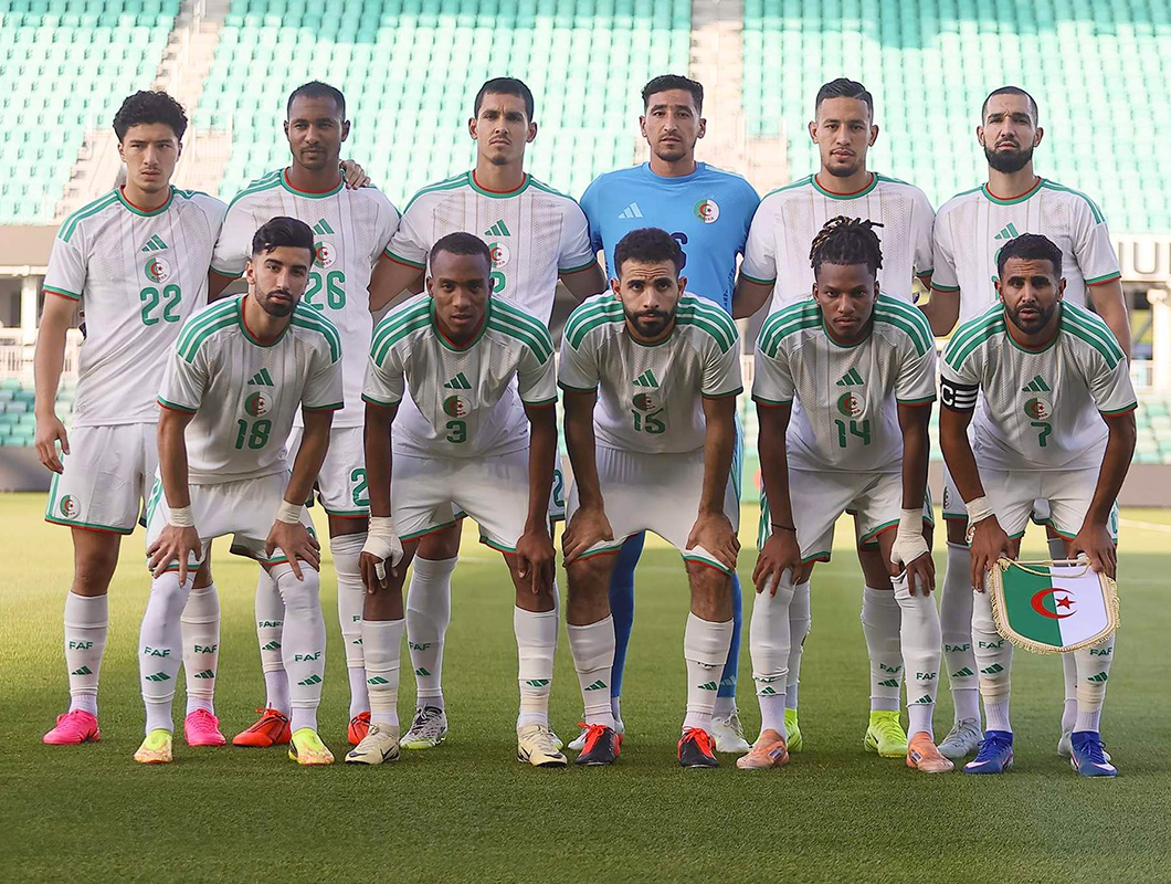 Equipe nationale de football