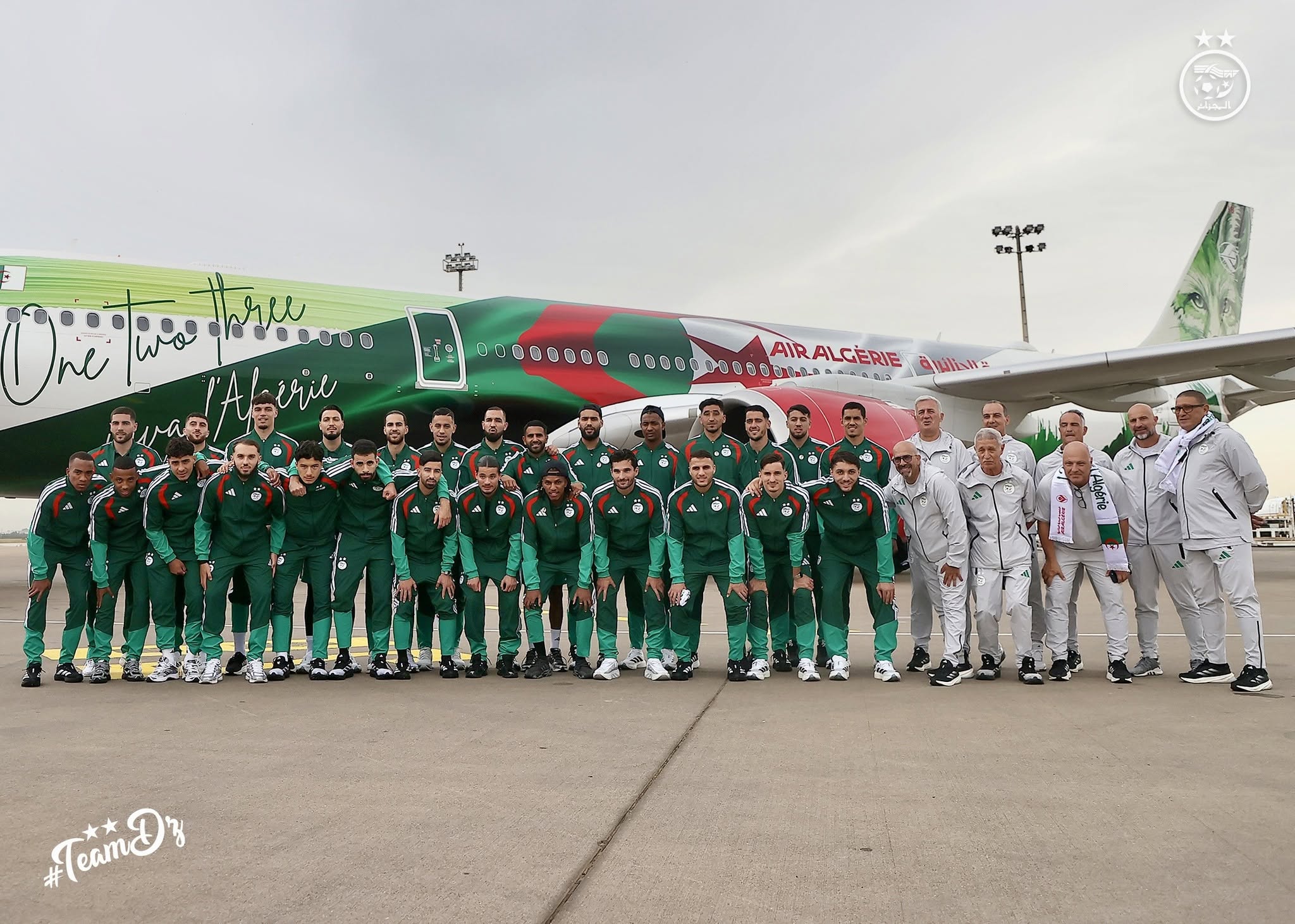 Les Verts mettent le cap sur les Etats-Unis