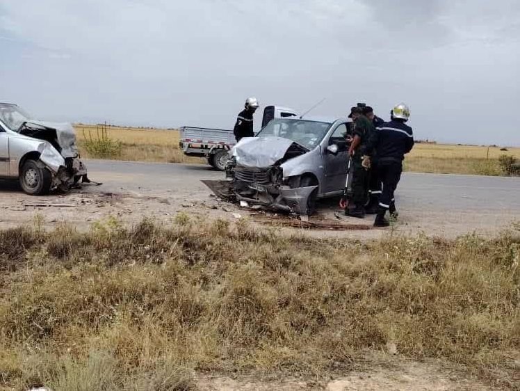 حوادث المرور: خمس وفيات و 243 جريح خلال ال 24 ساعة الأخيرة