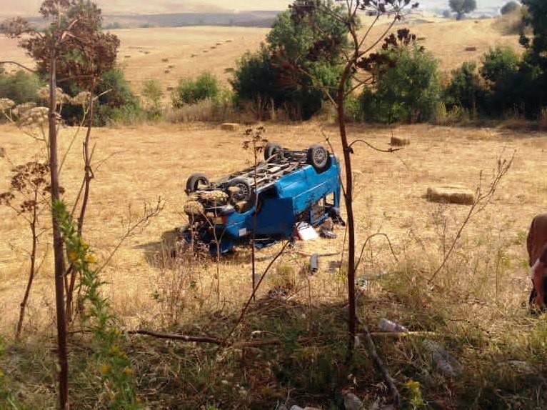حوادث المرور: وفاة 34 شخص و إصابة 1772 آخرين خلال أسبوع