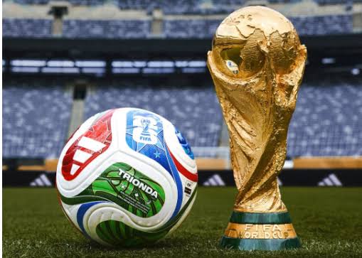 كأس العالم لكرة القدم 2026