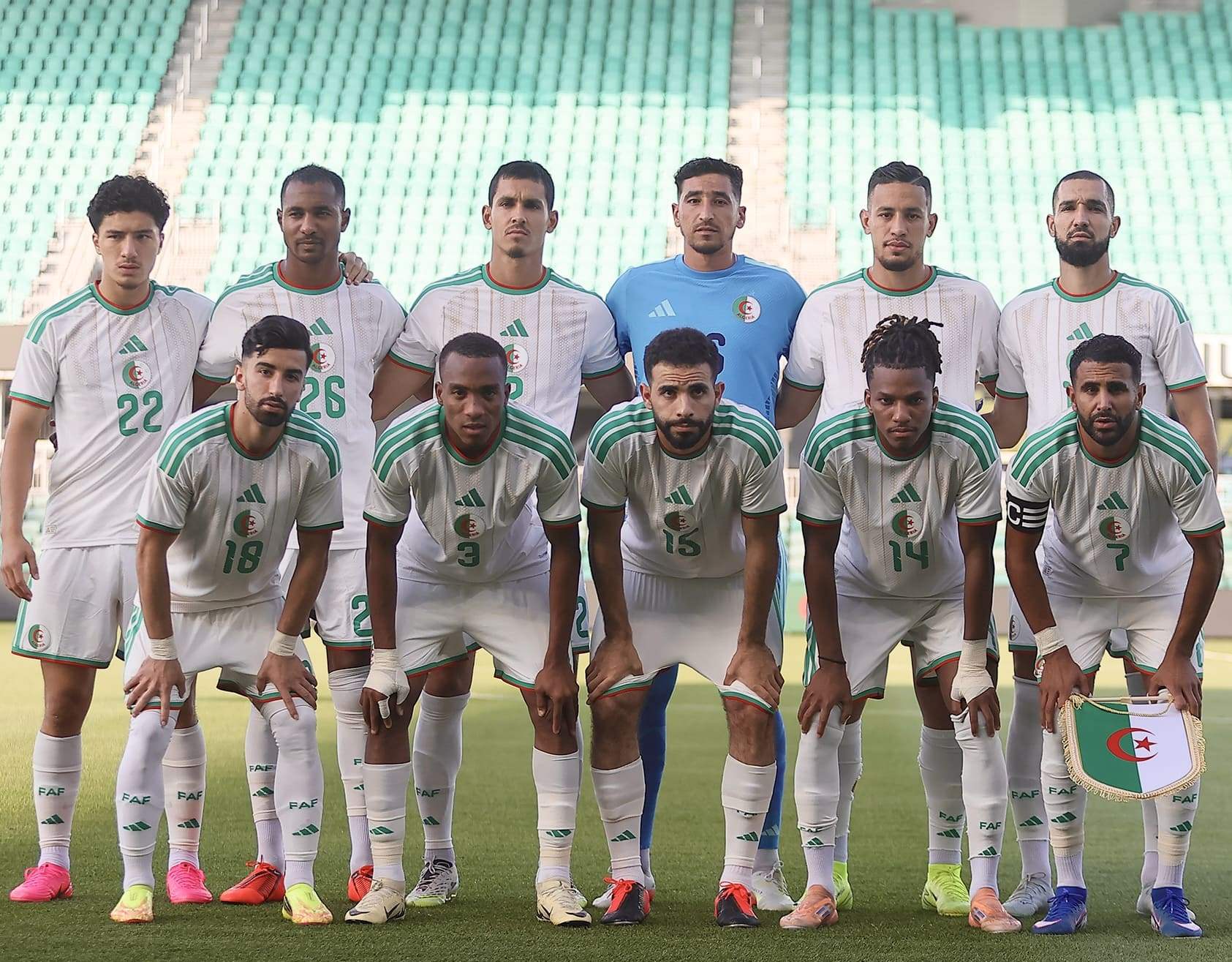Les Verts Fifa