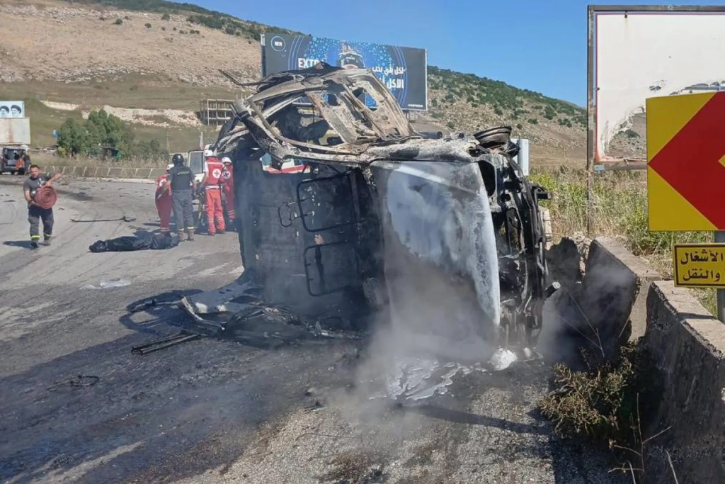 Au moins 14 martyrs dans des attaques sionistes au Sud-Liban