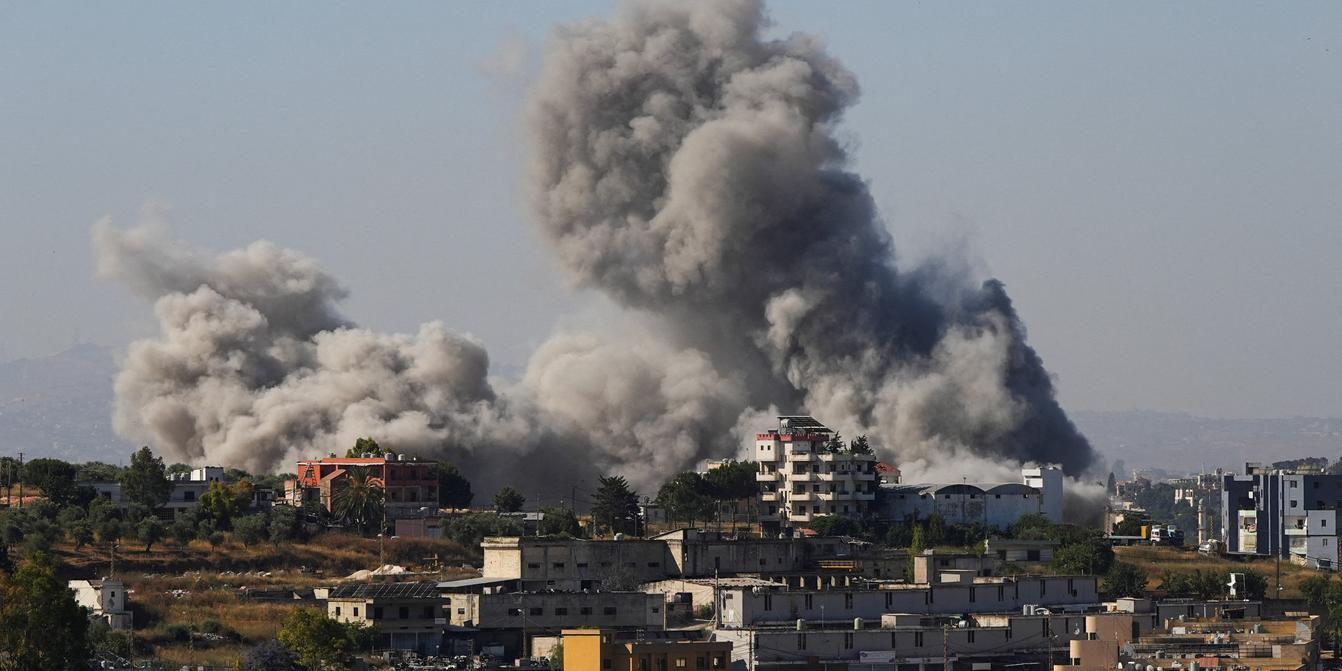 Sept martyrs dans des frappes sionistes dans le sud du Liban