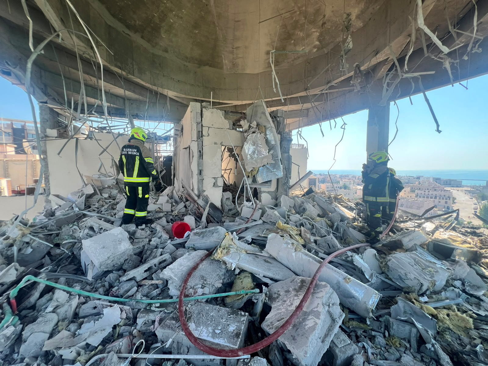 Au Liban, le bilan s'alourdit à 4.247 martyrs et 12.195 blessés