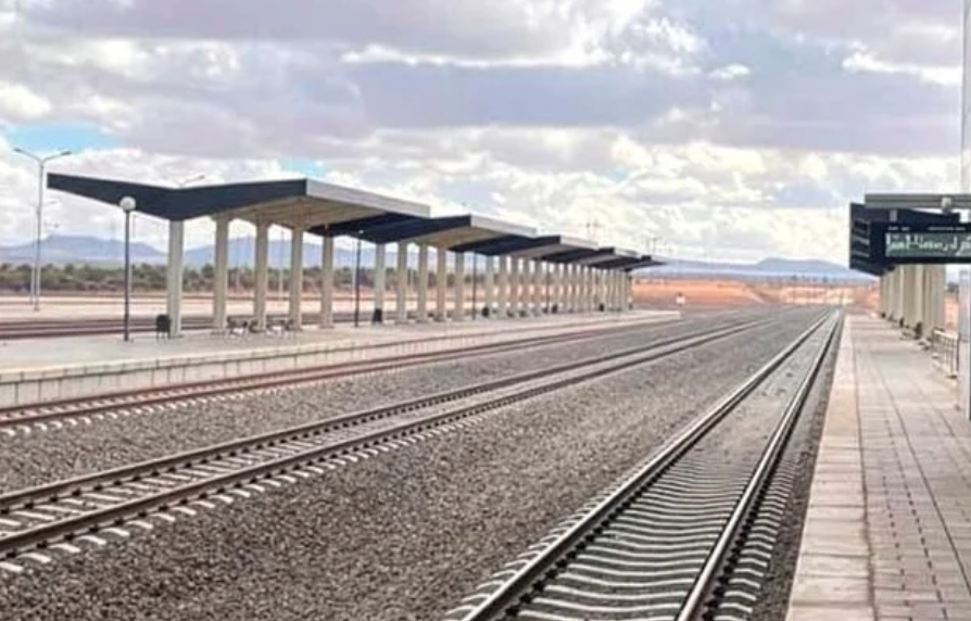 Ligne ferroviaire