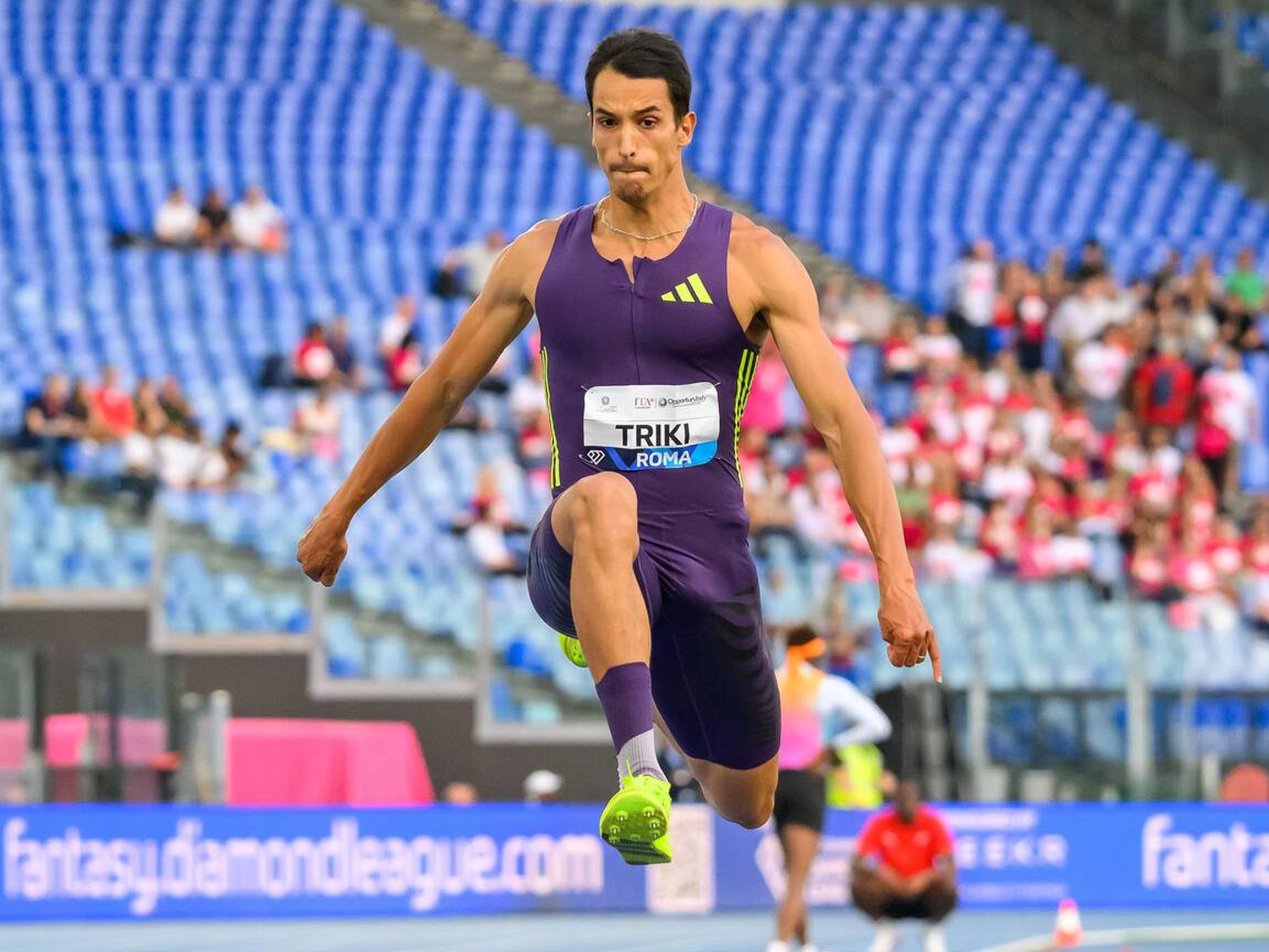 Mohamed Yasser Tahar Triki