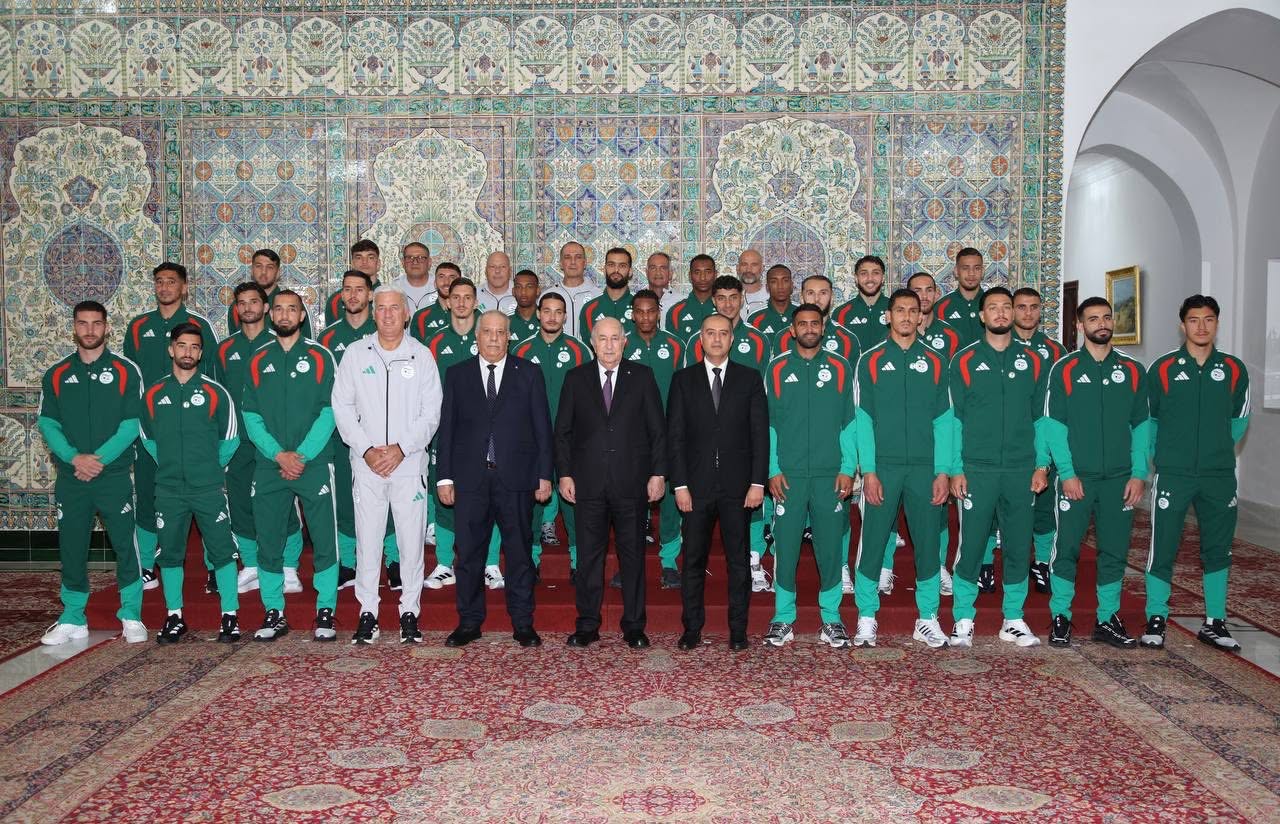 Mondial Tebboune