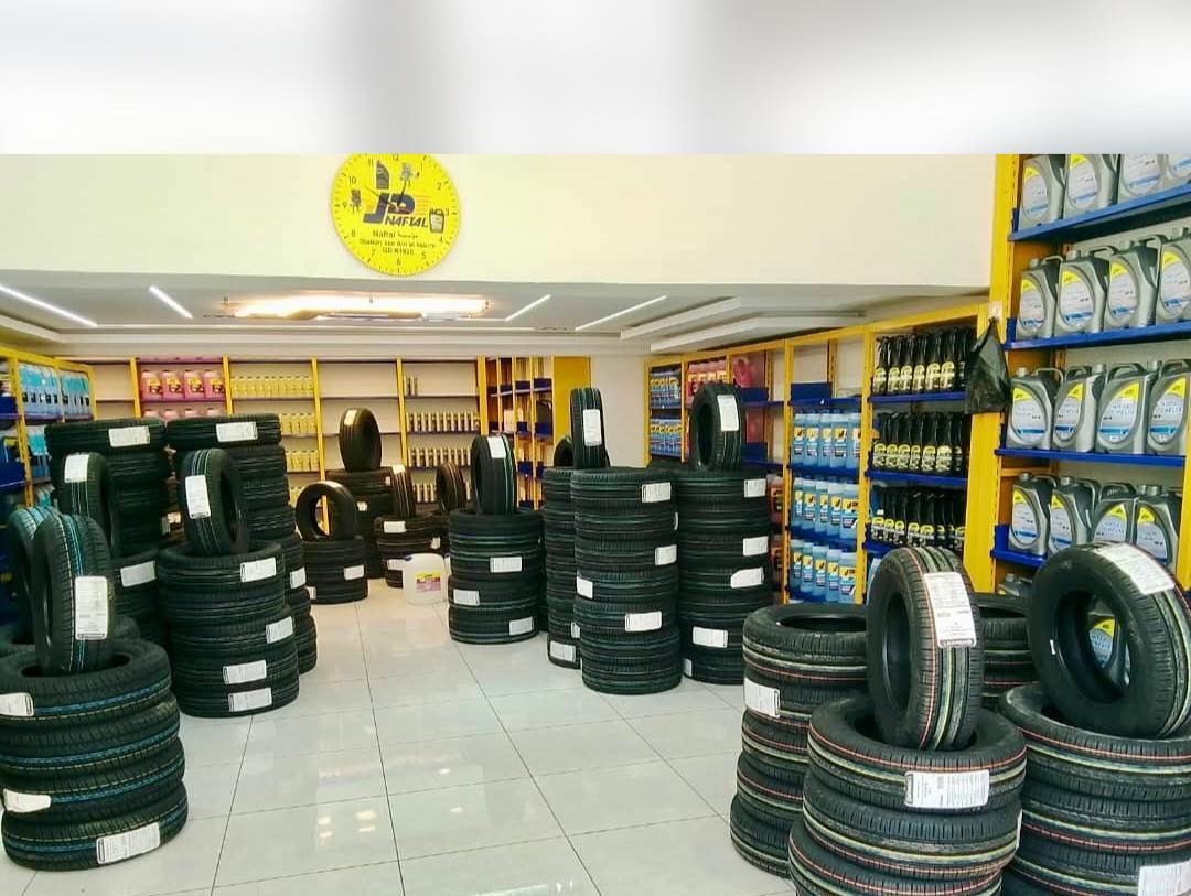 Naftal lancera prochainement un appel d’offres pour l’importation de 3,5 millions de pneus