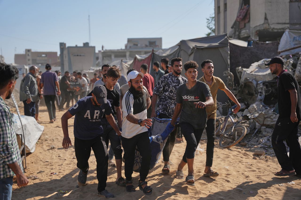 Le carnage en Palestine continue