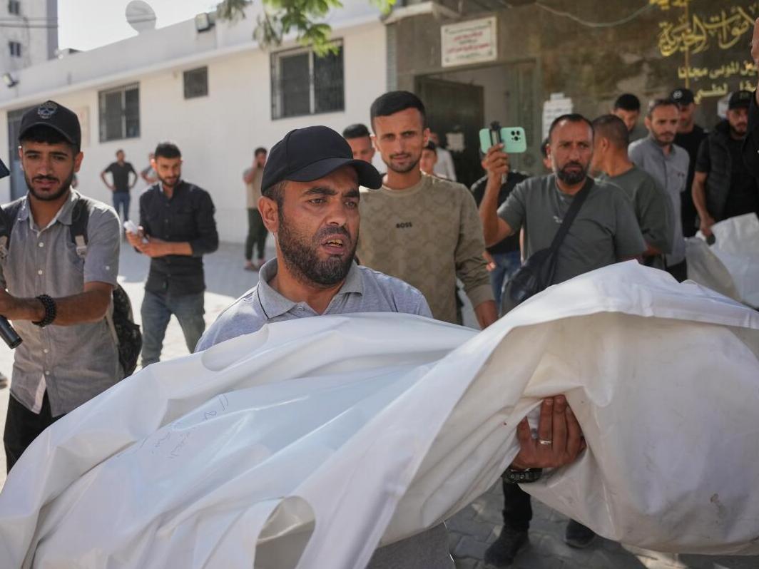 Le carnage en Palestine continue