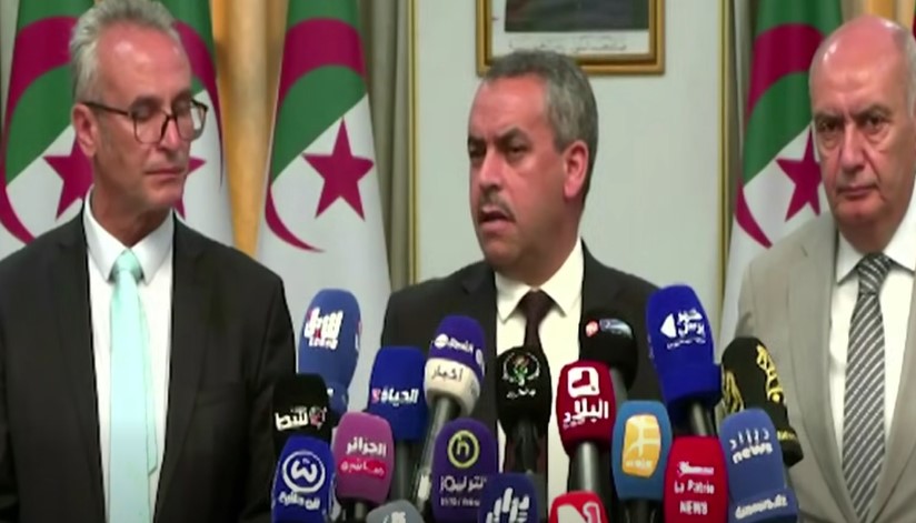 وزير التربية سعداوي