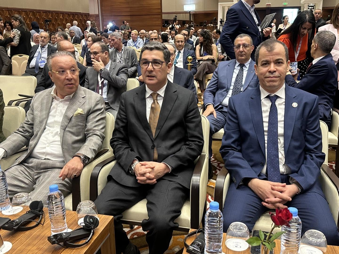 انطلاق أشغال ملتقى دولي للبحث في مجال السرطان