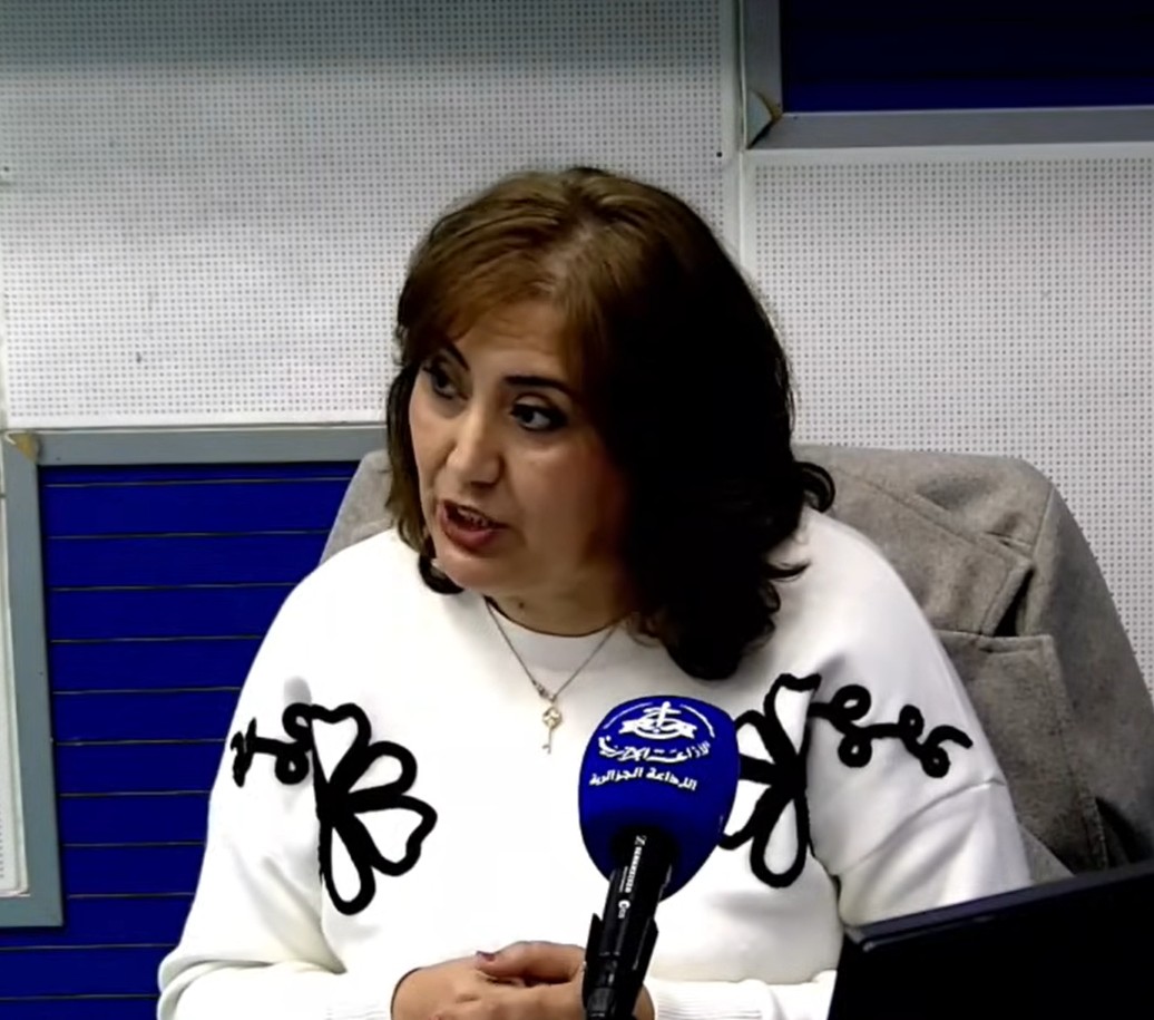 Souhila Berrahou