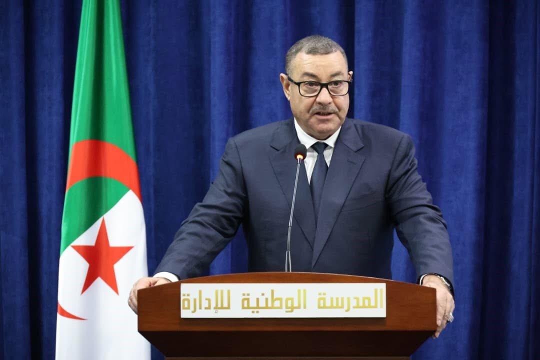 سعيود: تحسين الخدمة العمومية يحظى بعناية خاصة من قبل رئيس الجمهورية