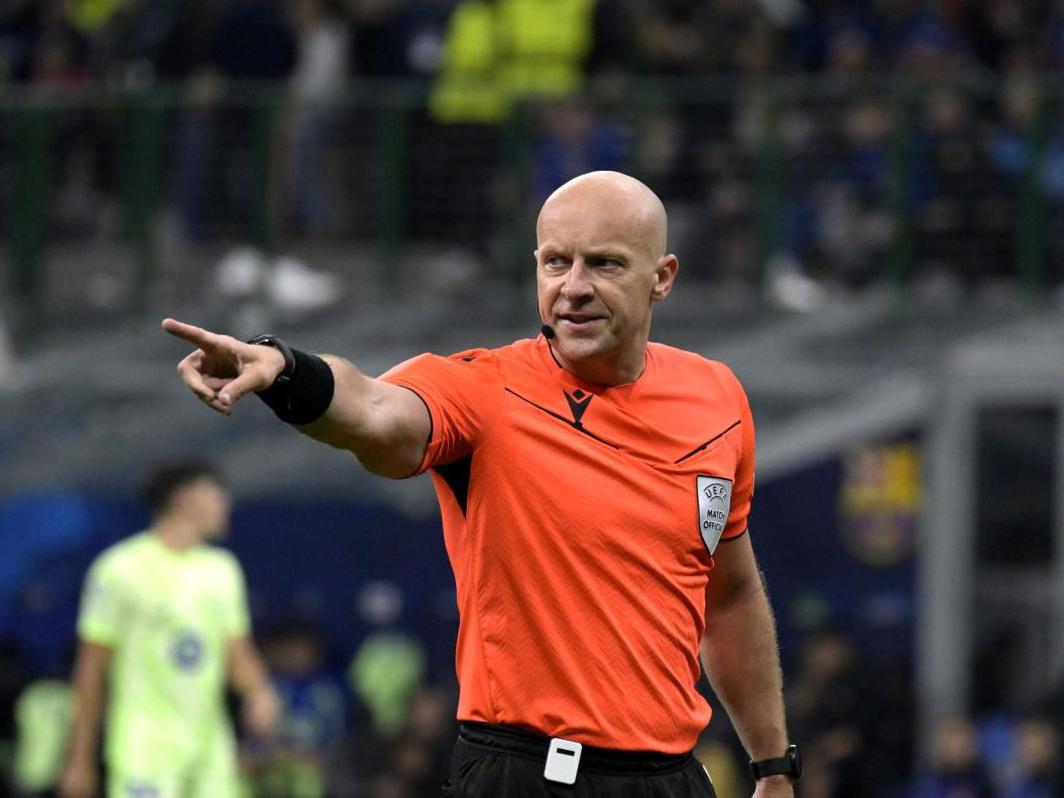 Szymon Marciniak au sifflet du premier match des Verts au Mondial 2026