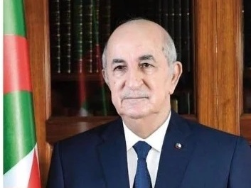 رئيس الجمهورية يشرف على افتتاح الطبعة ال57 لمعرض الجزائر الدولي