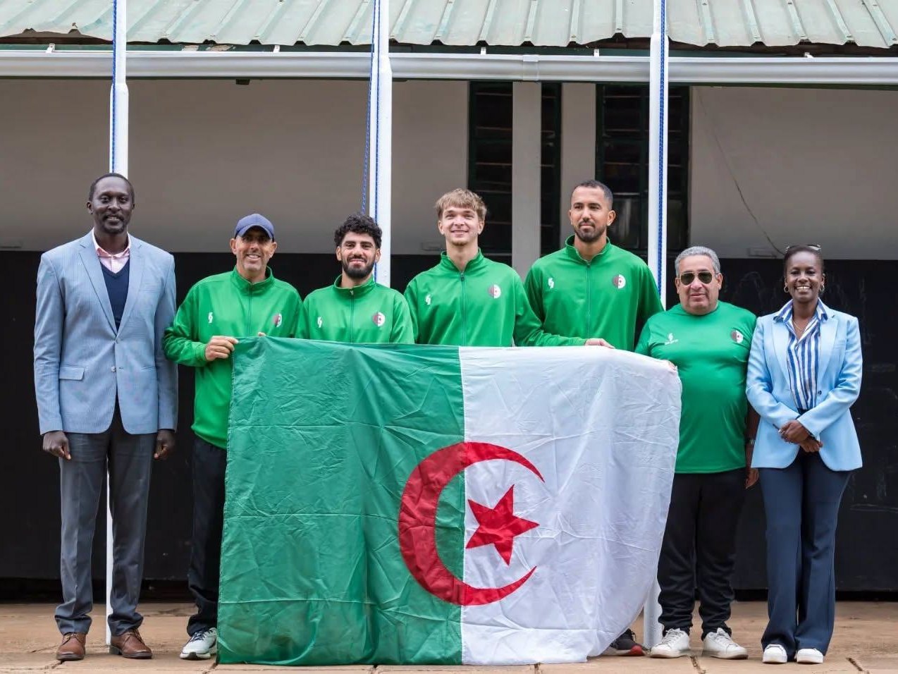 Equipe nationale de tennis