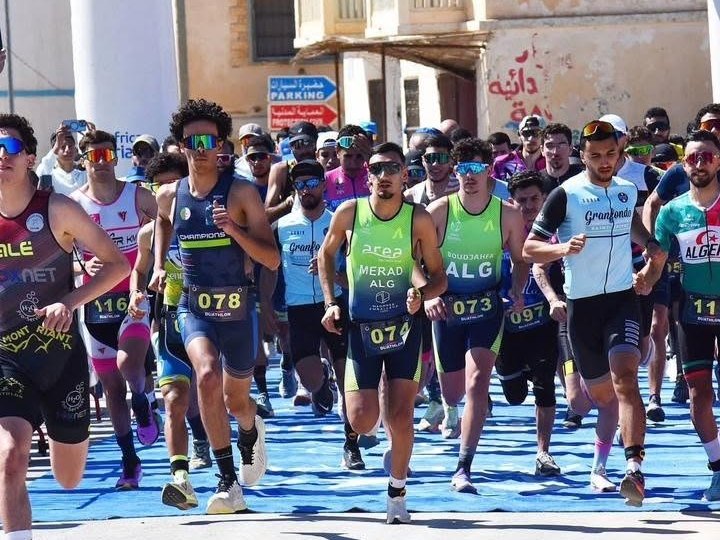 Triathlon Algérie